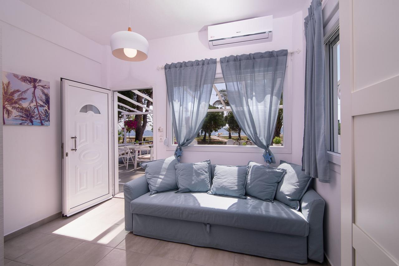 Acapus Studios Toroni Ngoại thất bức ảnh
